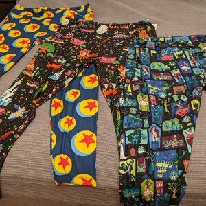 Disney Parks Leggings Lot